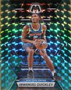Immanuel Quickley