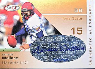 Seneca Wallace