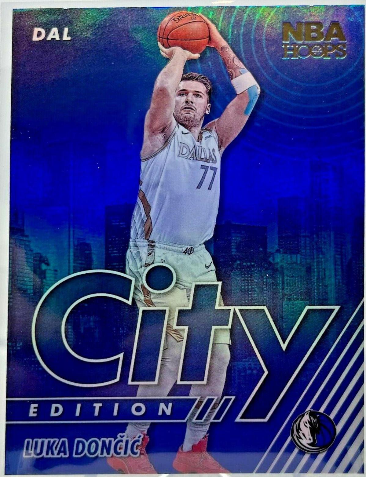 Luka Doncic [Holo] #23