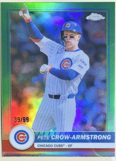 Pete Crow-Armstrong