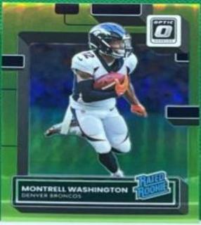 Montrell Washington