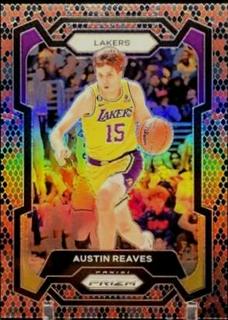 Austin Reaves