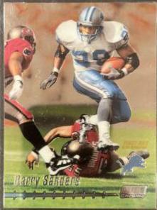 Barry Sanders
