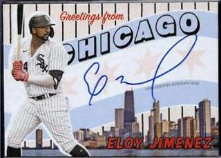 Eloy Jimenez