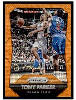 Tony Parker