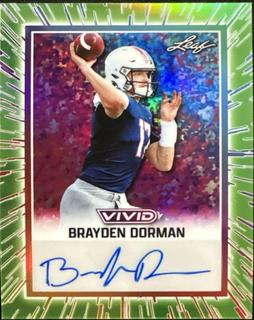 Brayden Dorman