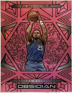 P.J. Washington Jr.