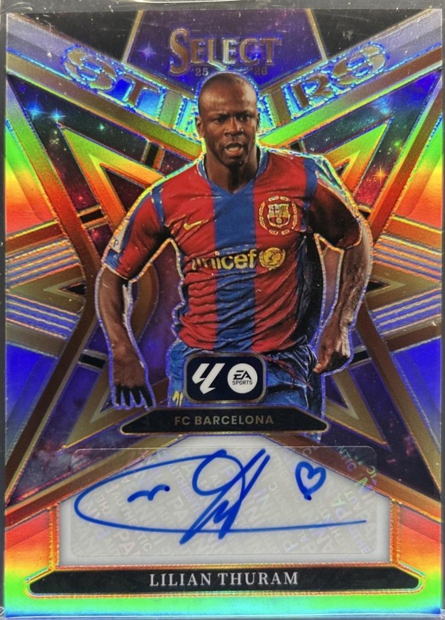 Lilian Thuram