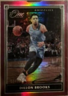 Dillon Brooks