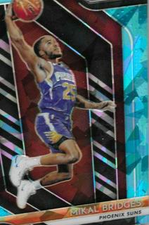 Mikal Bridges