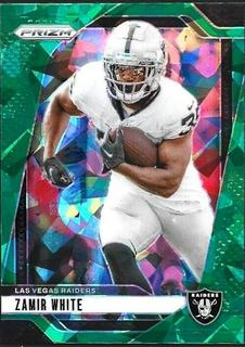 Zamir White