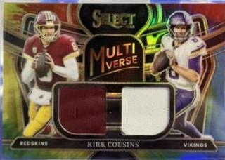 Kirk Cousins
