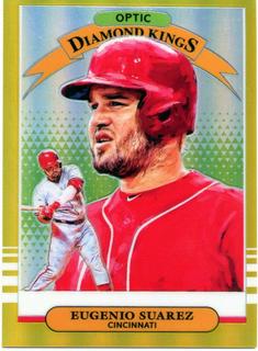 Eugenio Suarez