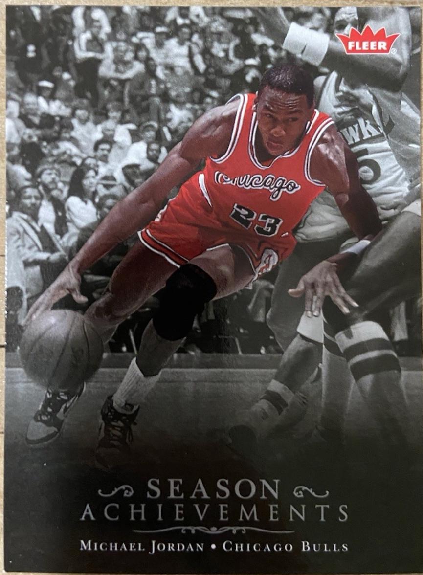 Michael Jordan #SH1