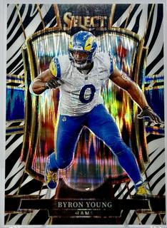 Byron Young (LB)