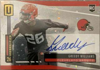Greedy Williams