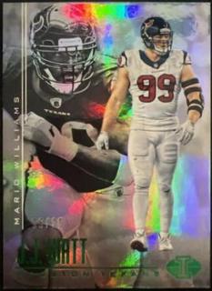 J.J. Watt, Mario Williams