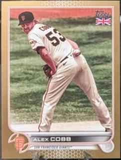 Alex Cobb