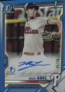 Mick Abel