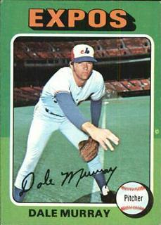 Dale Murray