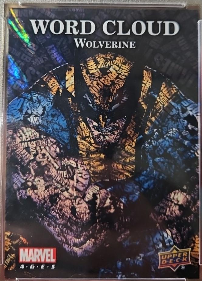 2021 Wolverine #WC-3