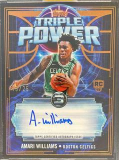 Amari Williams