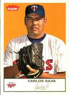 Carlos Silva