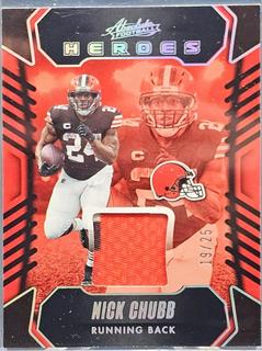 Nick Chubb