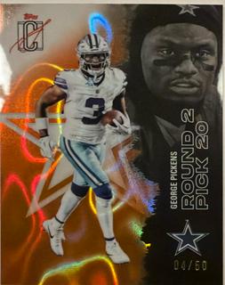 George Pickens