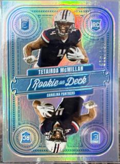 Tetairoa McMillan