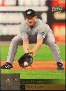 Lyle Overbay