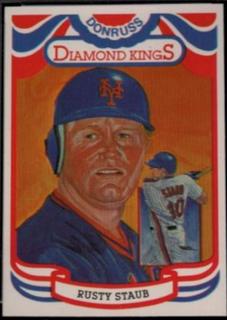 Rusty Staub