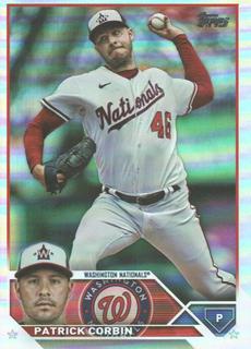Patrick Corbin