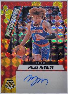 Miles McBride