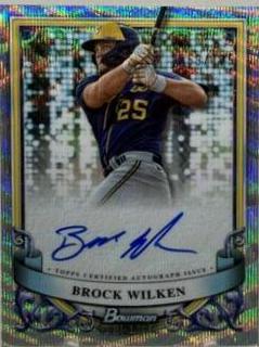 Brock Wilken