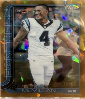 Tetairoa McMillan