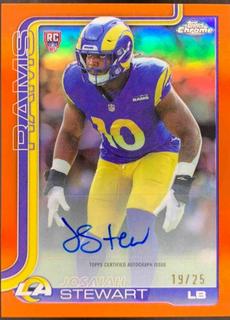 Josaiah Stewart