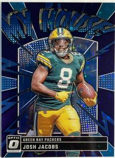 Josh Jacobs