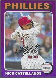 Nick Castellanos