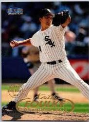 Keith Foulke #276 Baseball Cards 1998 Fleer Tradition