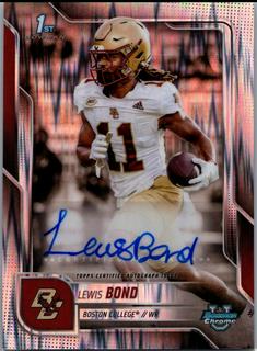Lewis Bond