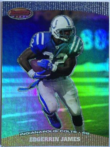 Edgerrin James #57