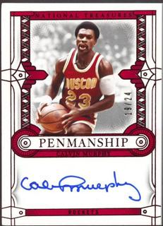 Calvin Murphy