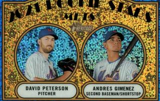 David Peterson / Andres Gimenez