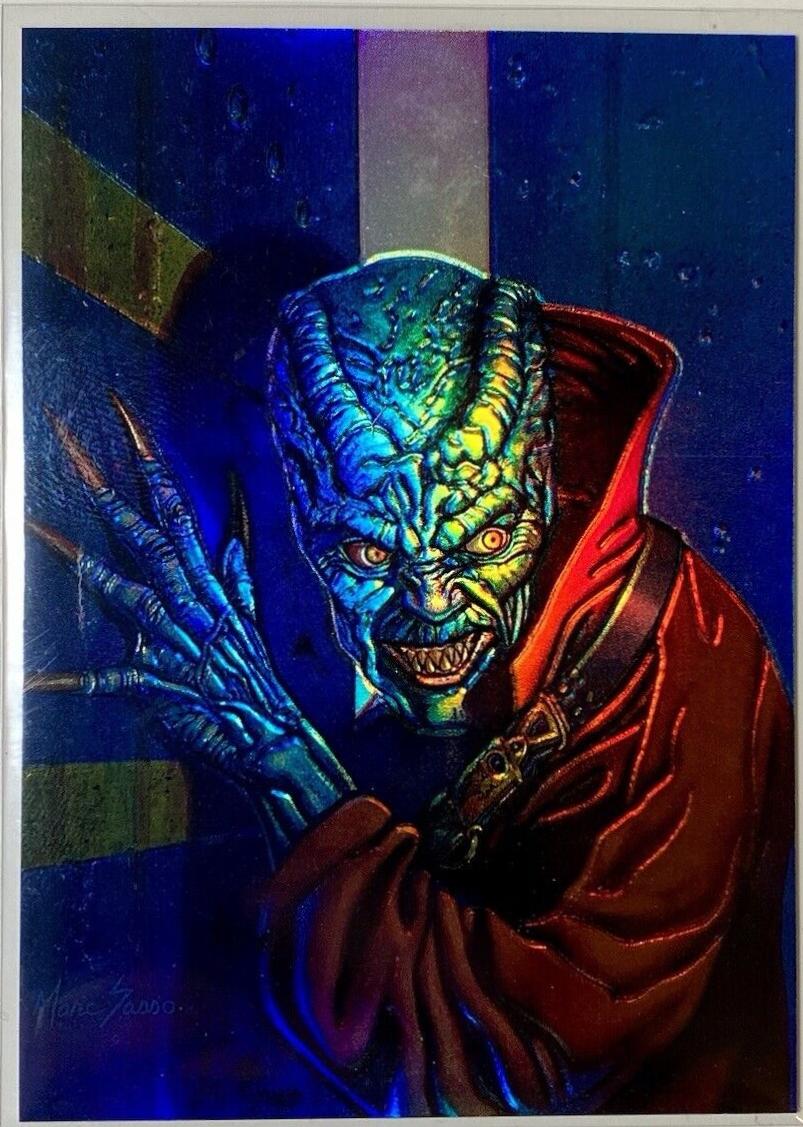 Noghri #59 Star Wars 1996 Topps