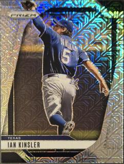 Ian Kinsler