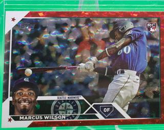 Marcus Wilson