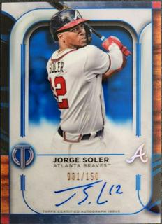 Jorge Soler