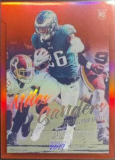 Miles Sanders