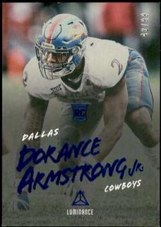 Dorance Armstrong Jr.